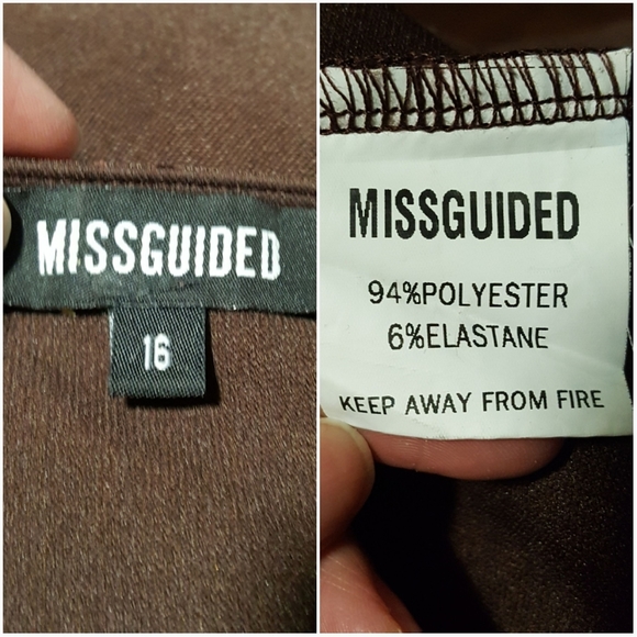 Missguided  women's Dress - Picture 8 of 8